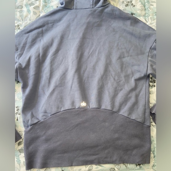 Alo Yoga Blue Moon Interval Hoodie - Picture 12 of 16